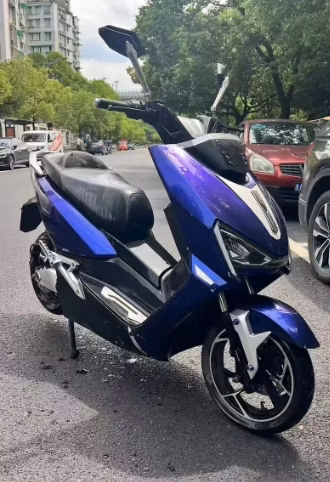 Motorrad elektrischer Hochgeschwindigkeits-Langstrecken-Elektro-Motocross-Roller