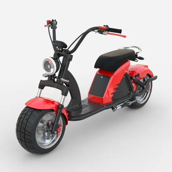 2023 Neuankömmling Citycoco EEC/Coc Chopper Elektroroller 3000W Motor 60V 20ah/30ah mit hoher Geschwindigkeit 70km/H