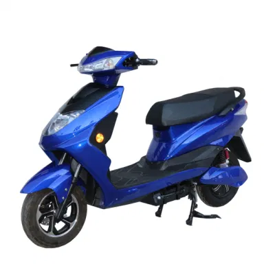 Hersteller 800W Blei-Säure-Batterie/Lithium-Batterie-Elektroroller-Motorrad aus China-Fabrik